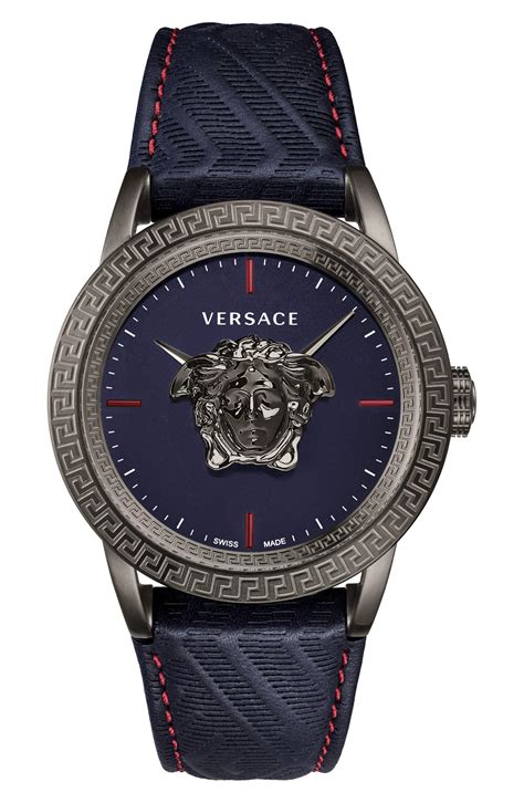 mens watch versace|Versace men's watches on sale.